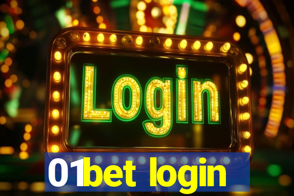 01bet login